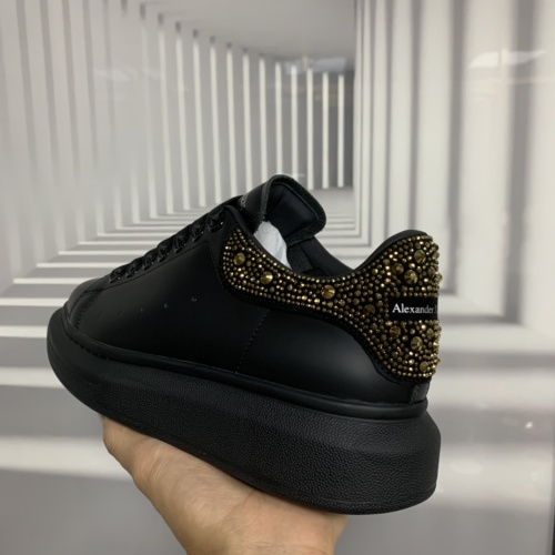 Cheap Alexander McQueen Casual Shoes For Women #1187060 Replica Wholesale [$115.00 USD] [ITEM#1187060] on Replica Alexander McQueen Casual Shoes