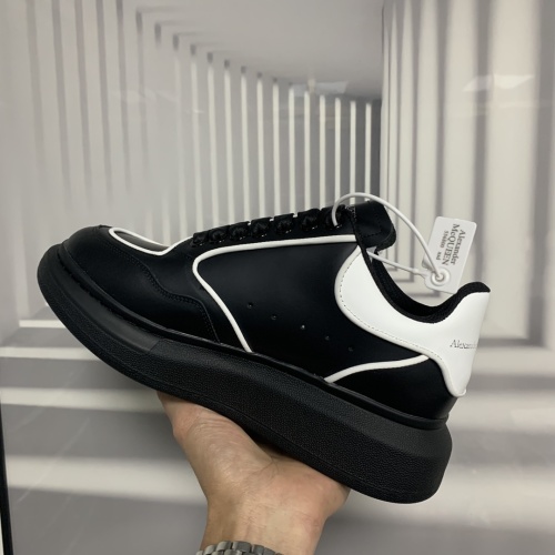 Cheap Alexander McQueen Casual Shoes For Men #1187072 Replica Wholesale [$108.00 USD] [ITEM#1187072] on Replica Alexander McQueen Casual Shoes