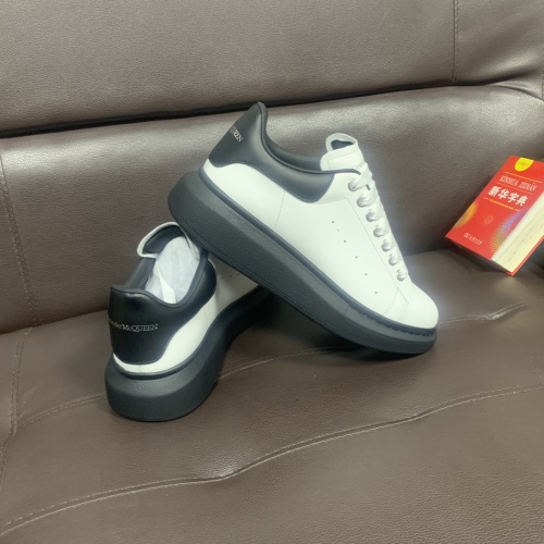 Cheap Alexander McQueen Casual Shoes For Men #1187087 Replica Wholesale [$102.00 USD] [ITEM#1187087] on Replica Alexander McQueen Casual Shoes
