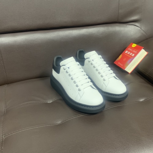 Cheap Alexander McQueen Casual Shoes For Women #1187088 Replica Wholesale [$102.00 USD] [ITEM#1187088] on Replica Alexander McQueen Casual Shoes