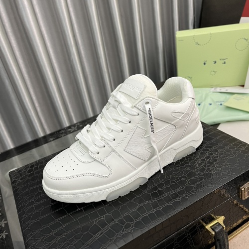 Cheap Off-White Casual Shoes For Men #1187122 Replica Wholesale [$100.00 USD] [ITEM#1187122] on Replica Off-White Casual Shoes