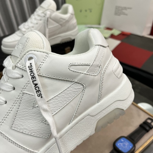 Cheap Off-White Casual Shoes For Women #1187123 Replica Wholesale [$100.00 USD] [ITEM#1187123] on Replica Off-White Casual Shoes