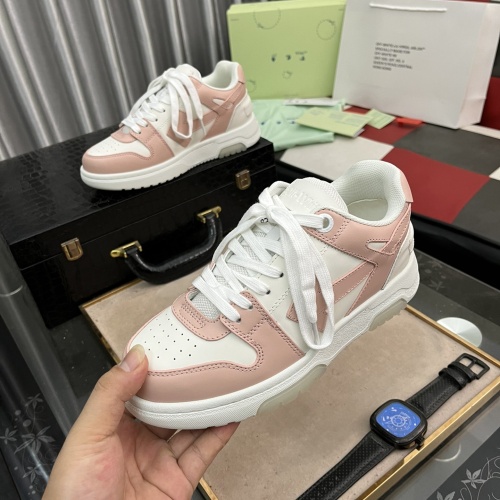 Cheap Off-White Casual Shoes For Women #1187127 Replica Wholesale [$100.00 USD] [ITEM#1187127] on Replica Off-White Casual Shoes