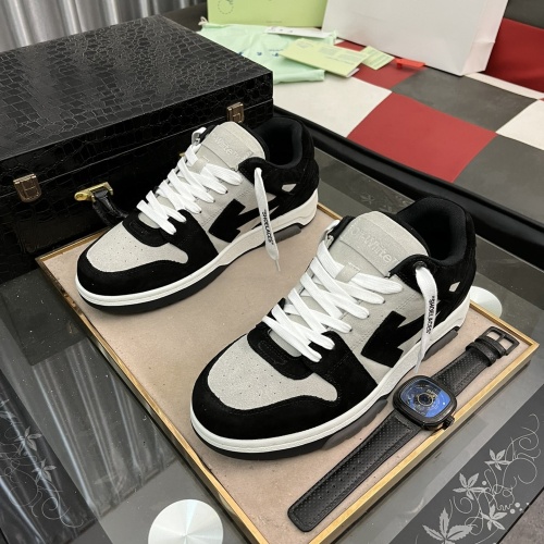 Cheap Off-White Casual Shoes For Men #1187147 Replica Wholesale [$100.00 USD] [ITEM#1187147] on Replica Off-White Casual Shoes