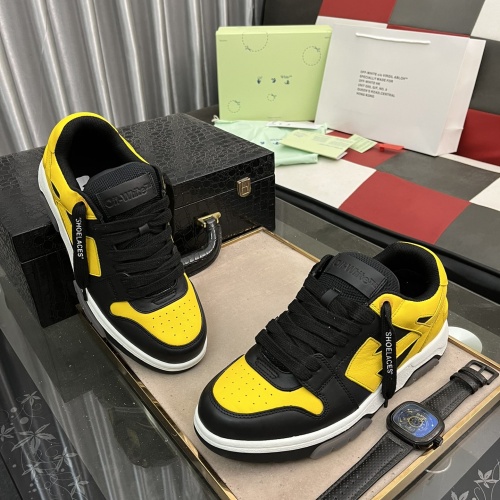 Cheap Off-White Casual Shoes For Men #1187149 Replica Wholesale [$100.00 USD] [ITEM#1187149] on Replica Off-White Casual Shoes