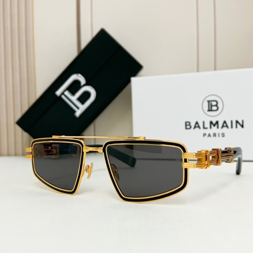 Cheap Balmain AAA Quality Sunglasses #1187151 Replica Wholesale [$68.00 USD] [ITEM#1187151] on Replica Balmain AAA Quality Sunglasses