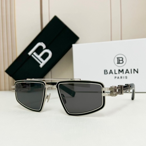 Cheap Balmain AAA Quality Sunglasses #1187152 Replica Wholesale [$68.00 USD] [ITEM#1187152] on Replica Balmain AAA Quality Sunglasses