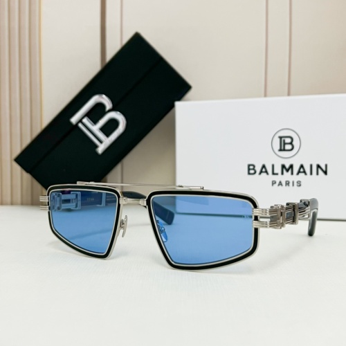 Cheap Balmain AAA Quality Sunglasses #1187156 Replica Wholesale [$68.00 USD] [ITEM#1187156] on Replica Balmain AAA Quality Sunglasses