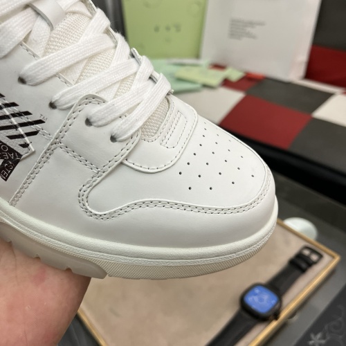 Cheap Off-White Casual Shoes For Men #1187157 Replica Wholesale [$105.00 USD] [ITEM#1187157] on Replica Off-White Casual Shoes