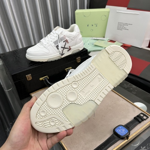 Cheap Off-White Casual Shoes For Men #1187157 Replica Wholesale [$105.00 USD] [ITEM#1187157] on Replica Off-White Casual Shoes