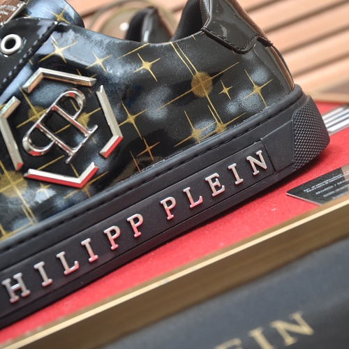 Cheap Philipp Plein Casual Shoes For Men #1187191 Replica Wholesale [$80.00 USD] [ITEM#1187191] on Replica Philipp Plein PP Casual Shoes