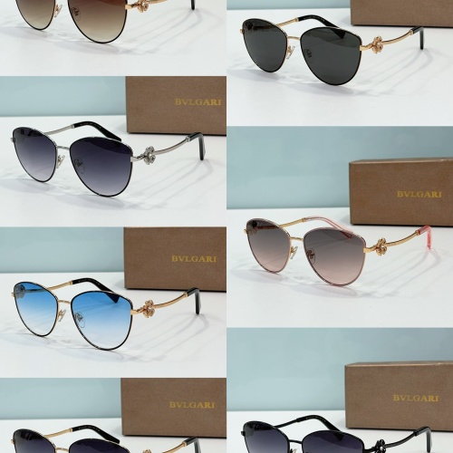 Cheap Bvlgari AAA Quality Sunglasses #1187193 Replica Wholesale [$52.00 USD] [ITEM#1187193] on Replica Bvlgari AAA Quality Sunglasses