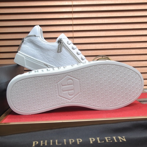 Cheap Philipp Plein Casual Shoes For Men #1187206 Replica Wholesale [$82.00 USD] [ITEM#1187206] on Replica Philipp Plein PP Casual Shoes