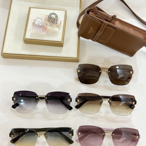 Cheap Celine AAA Quality Sunglasses #1187234 Replica Wholesale [$56.00 USD] [ITEM#1187234] on Replica Celine AAA Quality Sunglasses
