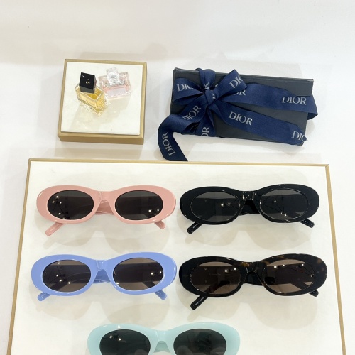 Cheap Christian Dior AAA Quality Sunglasses #1187249 Replica Wholesale [$60.00 USD] [ITEM#1187249] on Replica Christian Dior AAA Quality Sunglasses