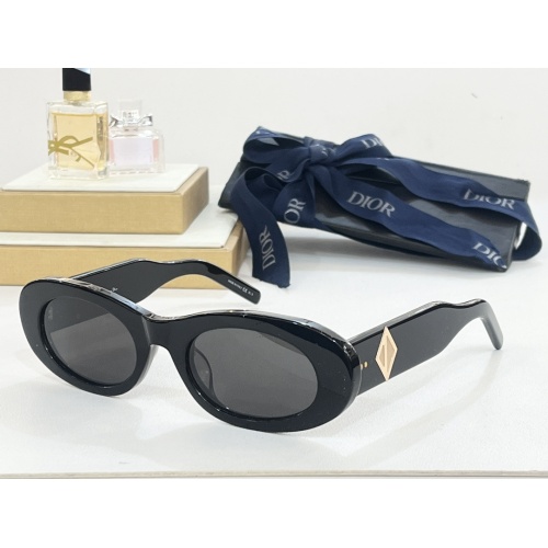 Cheap Christian Dior AAA Quality Sunglasses #1187252 Replica Wholesale [$60.00 USD] [ITEM#1187252] on Replica Christian Dior AAA Quality Sunglasses