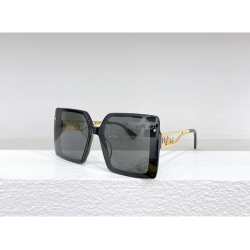 Hermes AAA Quality Sunglasses #1187298