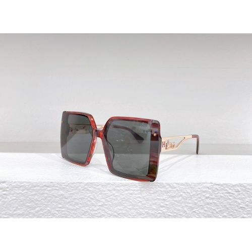 Hermes AAA Quality Sunglasses #1187300