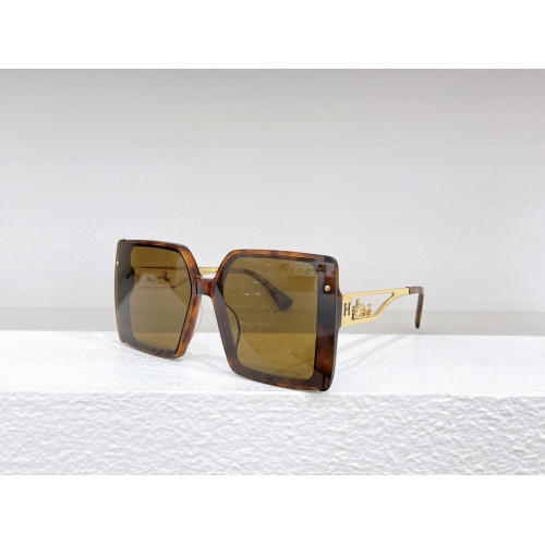 Hermes AAA Quality Sunglasses #1187301