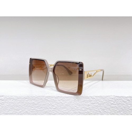 Hermes AAA Quality Sunglasses #1187302