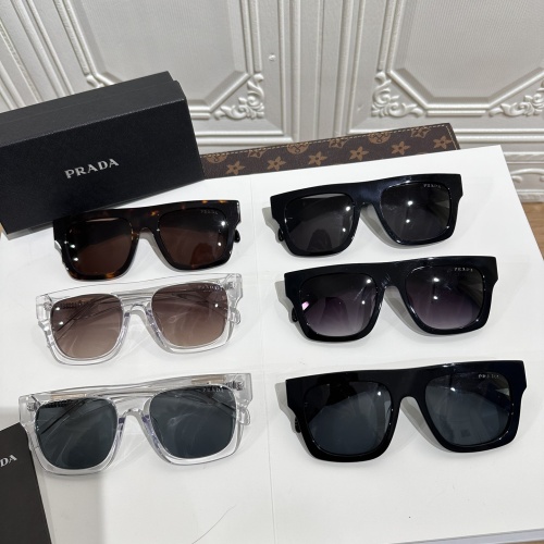 Cheap Prada AAA Quality Sunglasses #1187319 Replica Wholesale [$52.00 USD] [ITEM#1187319] on Replica Prada AAA Quality Sunglasses