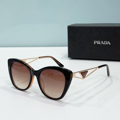 Cheap Prada AAA Quality Sunglasses #1187327 Replica Wholesale [$48.00 USD] [ITEM#1187327] on Replica Prada AAA Quality Sunglasses