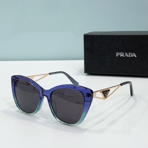 Cheap Prada AAA Quality Sunglasses #1187329 Replica Wholesale [$48.00 USD] [ITEM#1187329] on Replica Prada AAA Quality Sunglasses
