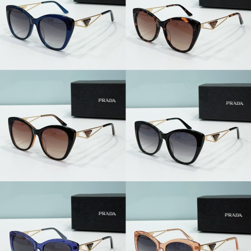 Cheap Prada AAA Quality Sunglasses #1187330 Replica Wholesale [$48.00 USD] [ITEM#1187330] on Replica Prada AAA Quality Sunglasses
