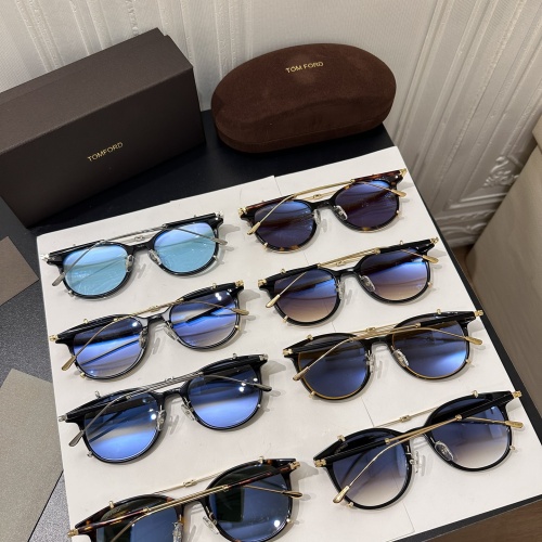 Cheap Tom Ford AAA Quality Sunglasses #1187334 Replica Wholesale [$60.00 USD] [ITEM#1187334] on Replica Tom Ford AAA Quality Sunglasses