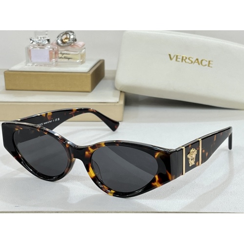 Cheap Versace AAA Quality Sunglasses #1187352 Replica Wholesale [$60.00 USD] [ITEM#1187352] on Replica Versace AAA Quality Sunglasses
