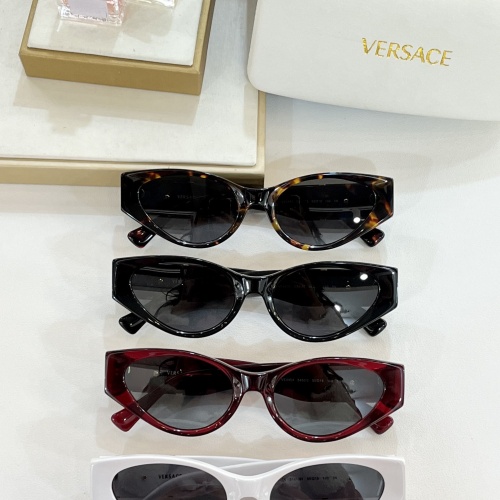 Cheap Versace AAA Quality Sunglasses #1187354 Replica Wholesale [$60.00 USD] [ITEM#1187354] on Replica Versace AAA Quality Sunglasses