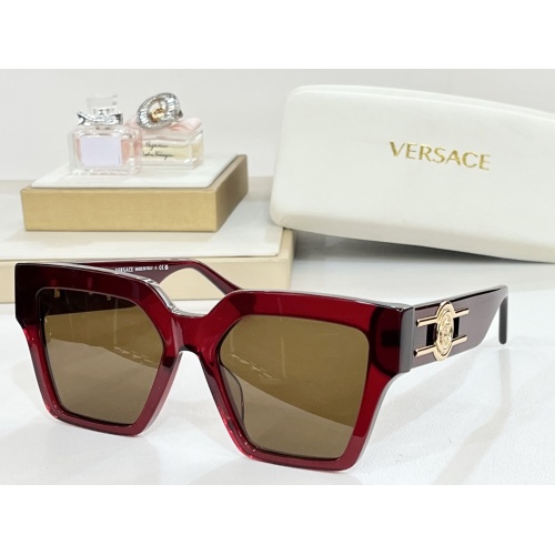 Cheap Versace AAA Quality Sunglasses #1187359 Replica Wholesale [$60.00 USD] [ITEM#1187359] on Replica Versace AAA Quality Sunglasses