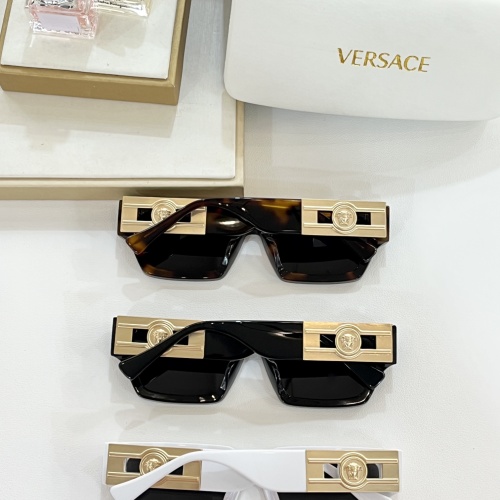 Cheap Versace AAA Quality Sunglasses #1187361 Replica Wholesale [$60.00 USD] [ITEM#1187361] on Replica Versace AAA Quality Sunglasses