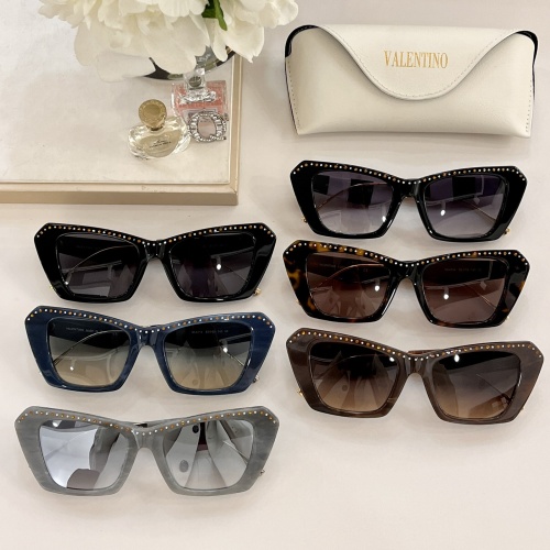 Cheap Valentino AAA Quality Sunglasses #1187367 Replica Wholesale [$64.00 USD] [ITEM#1187367] on Replica Valentino AAA Quality Sunglasses