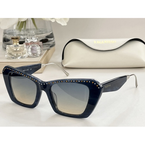 Cheap Valentino AAA Quality Sunglasses #1187368 Replica Wholesale [$64.00 USD] [ITEM#1187368] on Replica Valentino AAA Quality Sunglasses