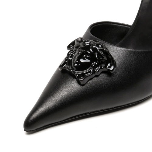 Cheap Versace Sandal For Women #1187380 Replica Wholesale [$80.00 USD] [ITEM#1187380] on Replica Versace Sandal