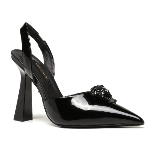 Cheap Versace Sandal For Women #1187381 Replica Wholesale [$80.00 USD] [ITEM#1187381] on Replica Versace Sandal