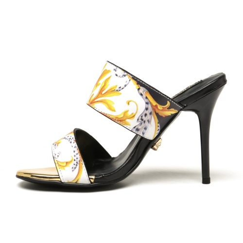 Cheap Versace Sandal For Women #1187385 Replica Wholesale [$80.00 USD] [ITEM#1187385] on Replica Versace Sandal