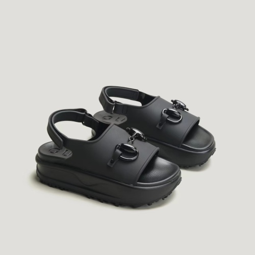 Cheap Gucci Sandal For Women #1187405 Replica Wholesale [$85.00 USD] [ITEM#1187405] on Replica Gucci Sandal