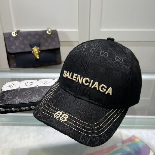 Cheap Balenciaga Caps #1187428 Replica Wholesale [$25.00 USD] [ITEM#1187428] on Replica Balenciaga Caps