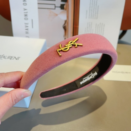Cheap Yves Saint Laurent YSL Headband For Women #1187457 Replica Wholesale [$27.00 USD] [ITEM#1187457] on Replica Yves Saint Laurent YSL Headband