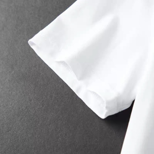 Cheap Balenciaga T-Shirts Short Sleeved For Men #1187515 Replica Wholesale [$40.00 USD] [ITEM#1187515] on Replica Balenciaga T-Shirts