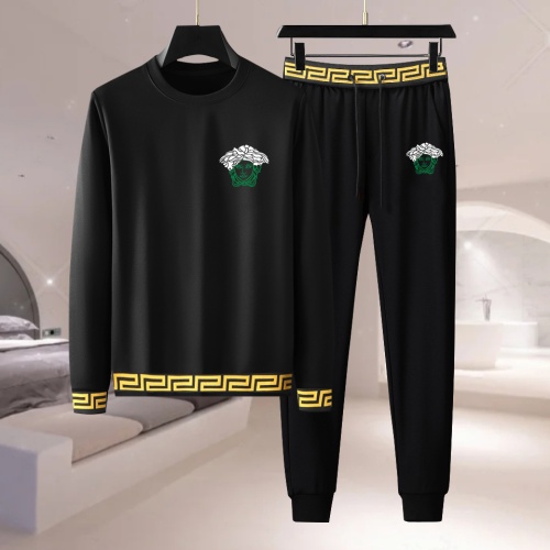 Cheap Versace Tracksuits Long Sleeved For Men #1187527 Replica Wholesale [$88.00 USD] [ITEM#1187527] on Replica Versace Tracksuits