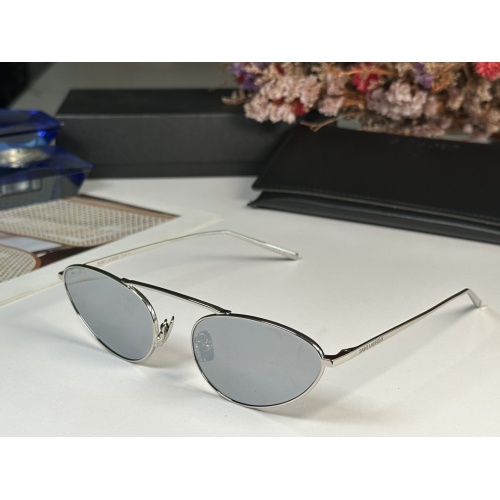 Cheap Yves Saint Laurent YSL AAA Quality Sunglasses #1187541 Replica Wholesale [$56.00 USD] [ITEM#1187541] on Replica Yves Saint Laurent YSL AAA Quality Sunglasses