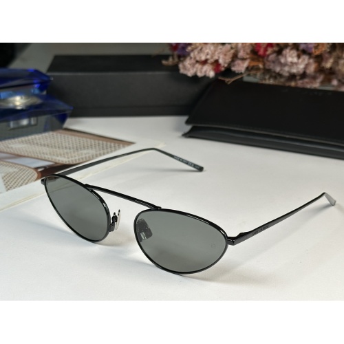 Cheap Yves Saint Laurent YSL AAA Quality Sunglasses #1187543 Replica Wholesale [$56.00 USD] [ITEM#1187543] on Replica Yves Saint Laurent YSL AAA Quality Sunglasses