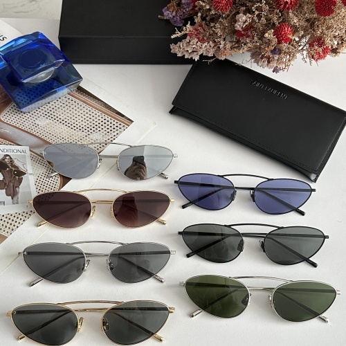 Cheap Yves Saint Laurent YSL AAA Quality Sunglasses #1187544 Replica Wholesale [$56.00 USD] [ITEM#1187544] on Replica Yves Saint Laurent YSL AAA Quality Sunglasses