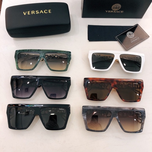 Cheap Versace AAA Quality Sunglasses #1187567 Replica Wholesale [$60.00 USD] [ITEM#1187567] on Replica Versace AAA Quality Sunglasses
