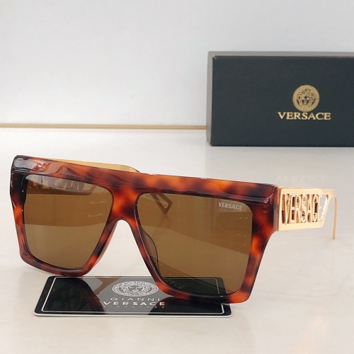 Cheap Versace AAA Quality Sunglasses #1187570 Replica Wholesale [$60.00 USD] [ITEM#1187570] on Replica Versace AAA Quality Sunglasses