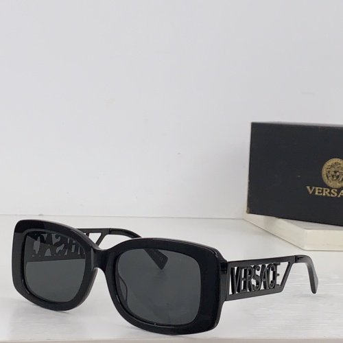 Cheap Versace AAA Quality Sunglasses #1187574 Replica Wholesale [$60.00 USD] [ITEM#1187574] on Replica Versace AAA Quality Sunglasses