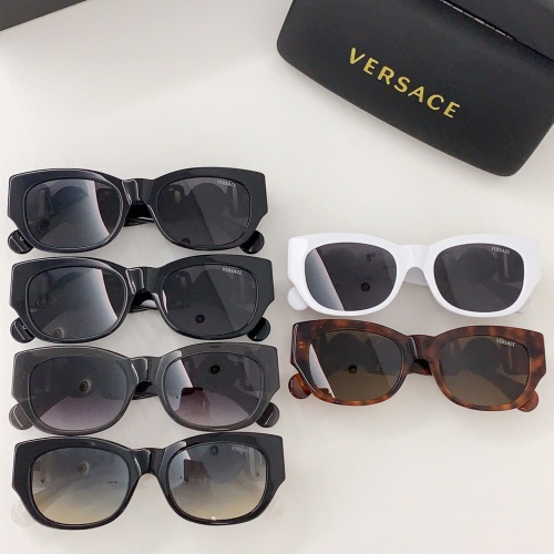Cheap Versace AAA Quality Sunglasses #1187578 Replica Wholesale [$60.00 USD] [ITEM#1187578] on Replica Versace AAA Quality Sunglasses